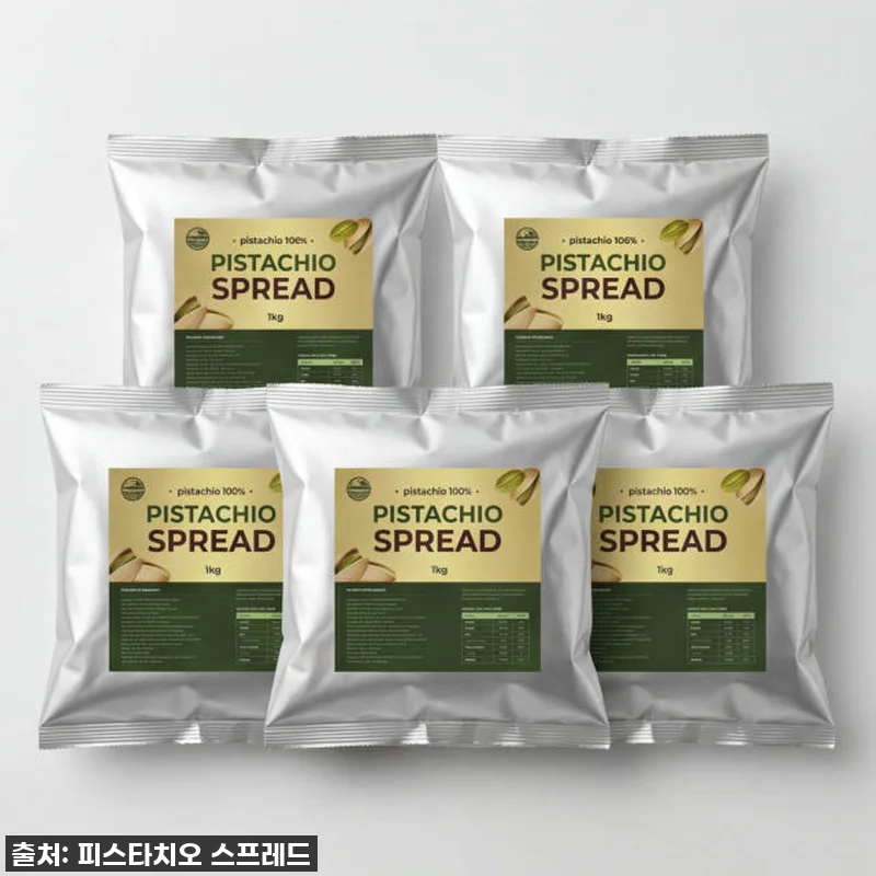 대용량 피스타치오 스프레드 100% 관련 이미지 1
