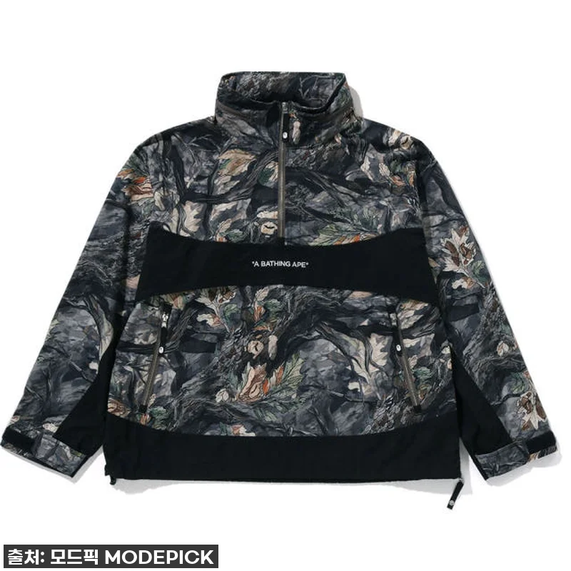 베이프 자켓 TREE EDGE CAM 관련 이미지 1