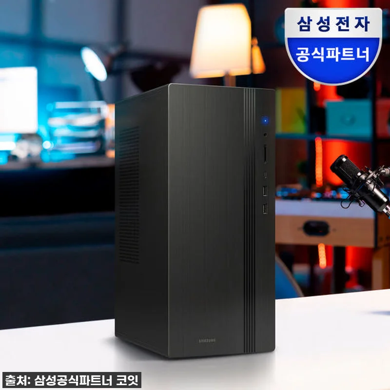 삼성 데스크탑 DM500TGZ-AD9 관련 이미지 1