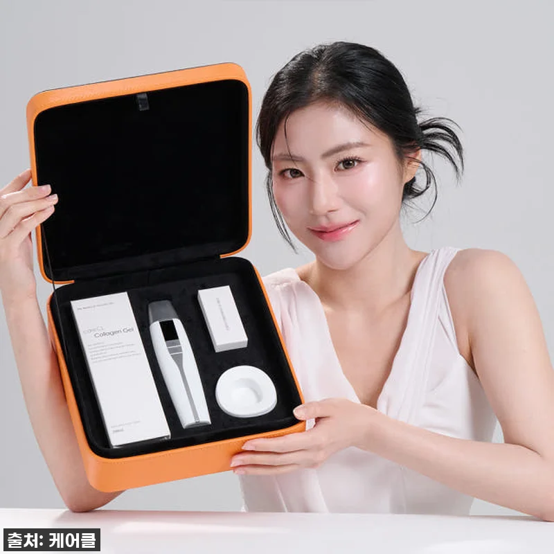 써마지 10년 경력자가 개발한 케어클 관련 이미지 1