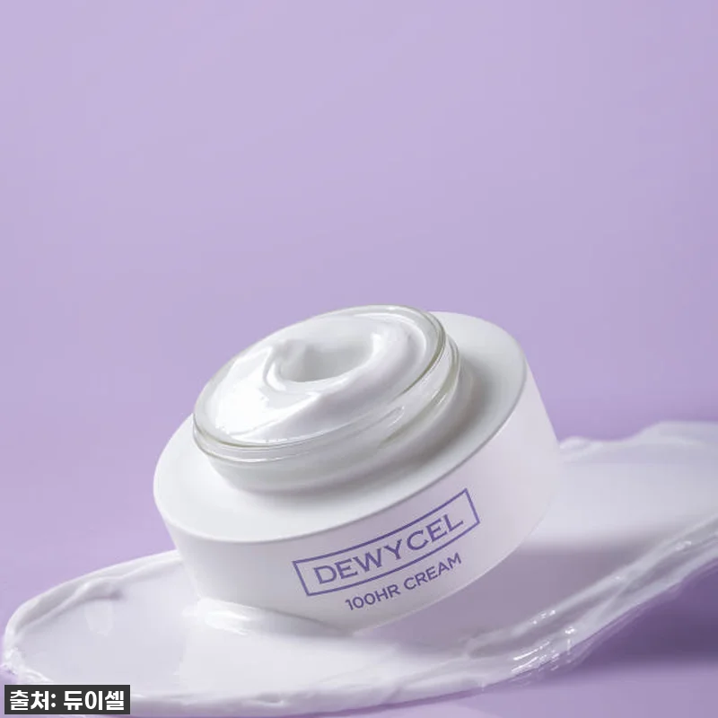듀이셀 100아워 크림 55ml 2개 관련 이미지 1