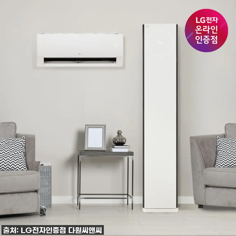 LG 휘센 오브제컬렉션 타워II FQ 관련 이미지 1