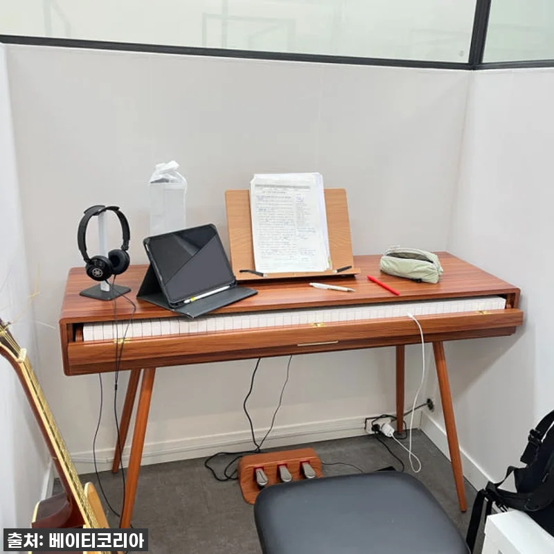 엘레오 서랍형 디지털피아노 전자피아노 관련 이미지 1