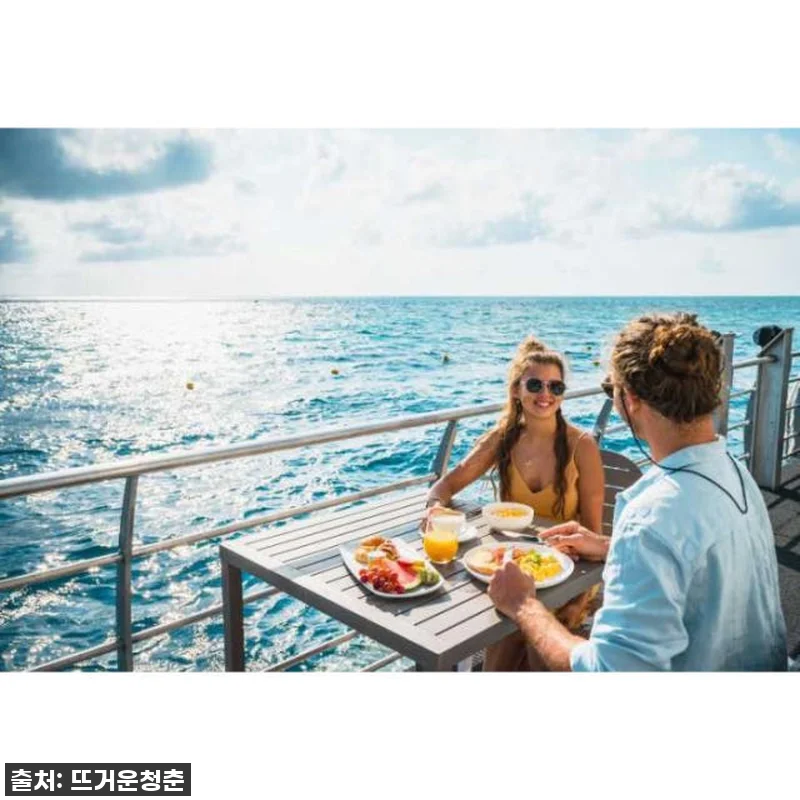 호주 에얼리비치 리프 슬립 2일 그레 관련 이미지 1