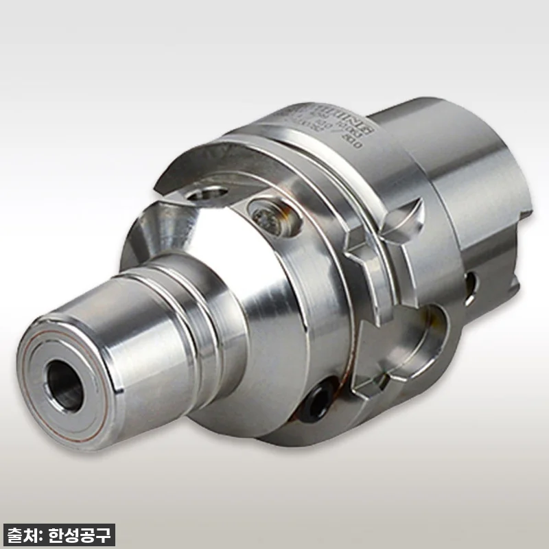 게링 4299 유압척 HSK63A-G 관련 이미지 1