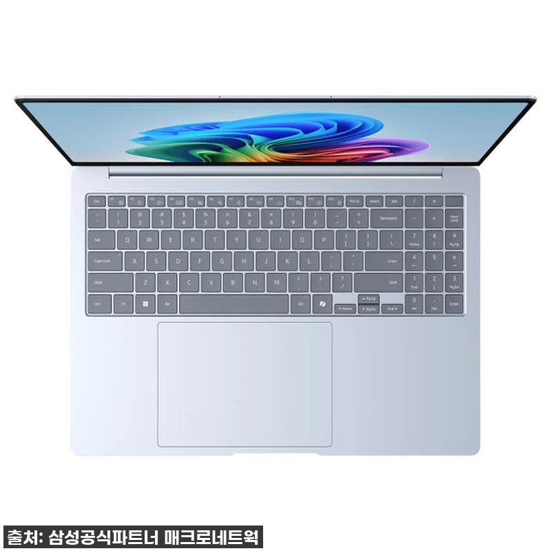 삼성 갤럭시북4 엣지 NT960XMB 관련 이미지 1