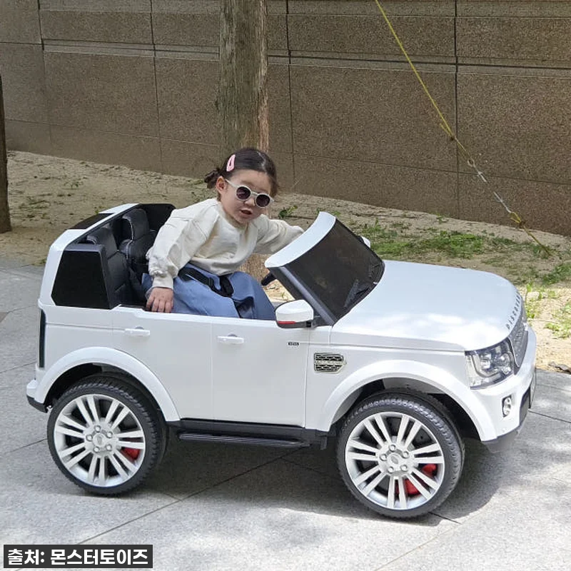 몬스터토이즈 랜드로버 디스커버리4, 관련 이미지 2