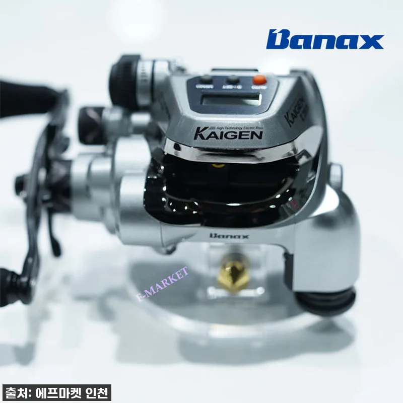 바낙스 카이젠Z 200S 소형 전동릴 관련 이미지 2