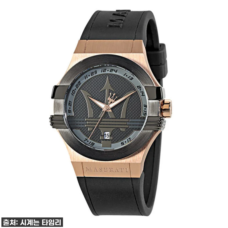 마세라티 POTENZA 시계, 남편 관련 이미지 2