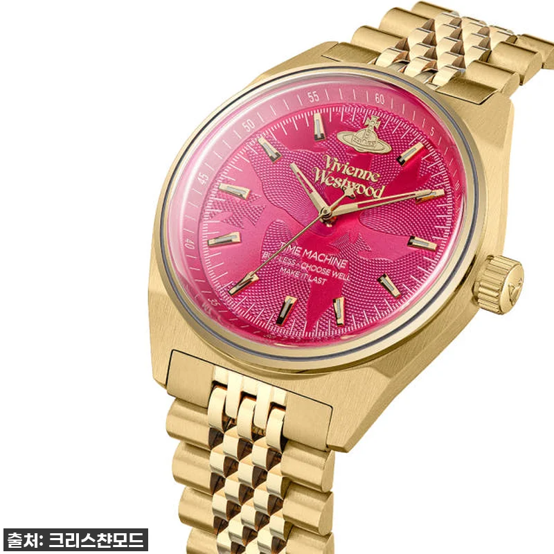 영롱한 핑크빛 유혹! 비비안웨스트우드 관련 이미지 2