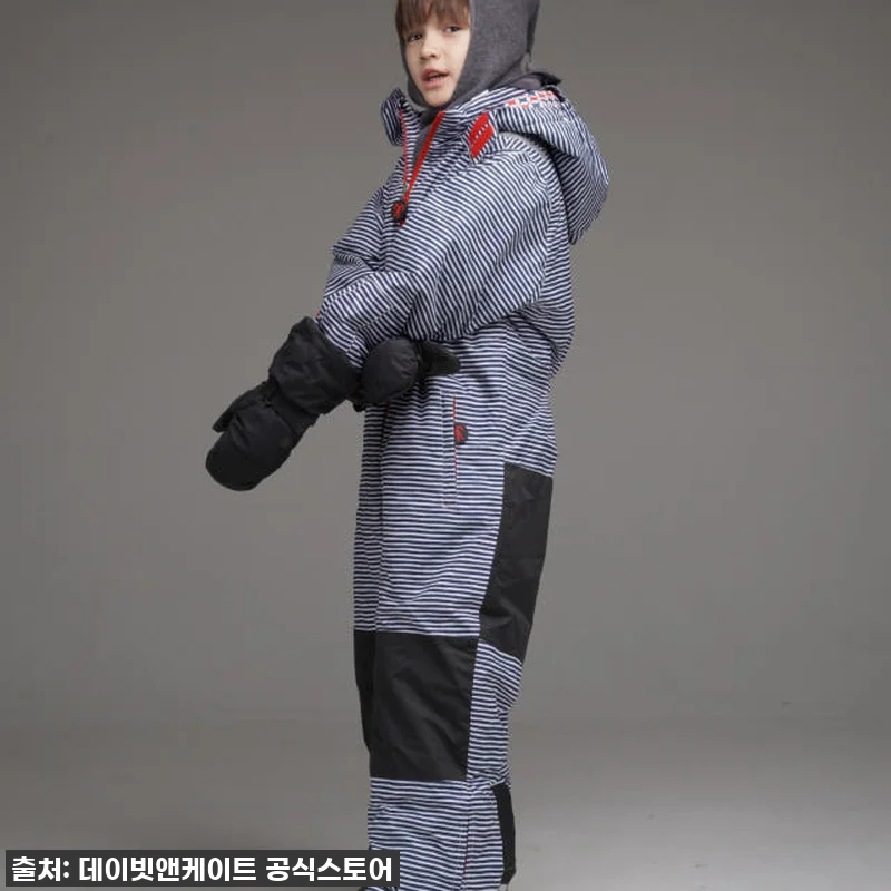 우리 아이 첫 스키복, 데이빗앤케이트 관련 이미지 2