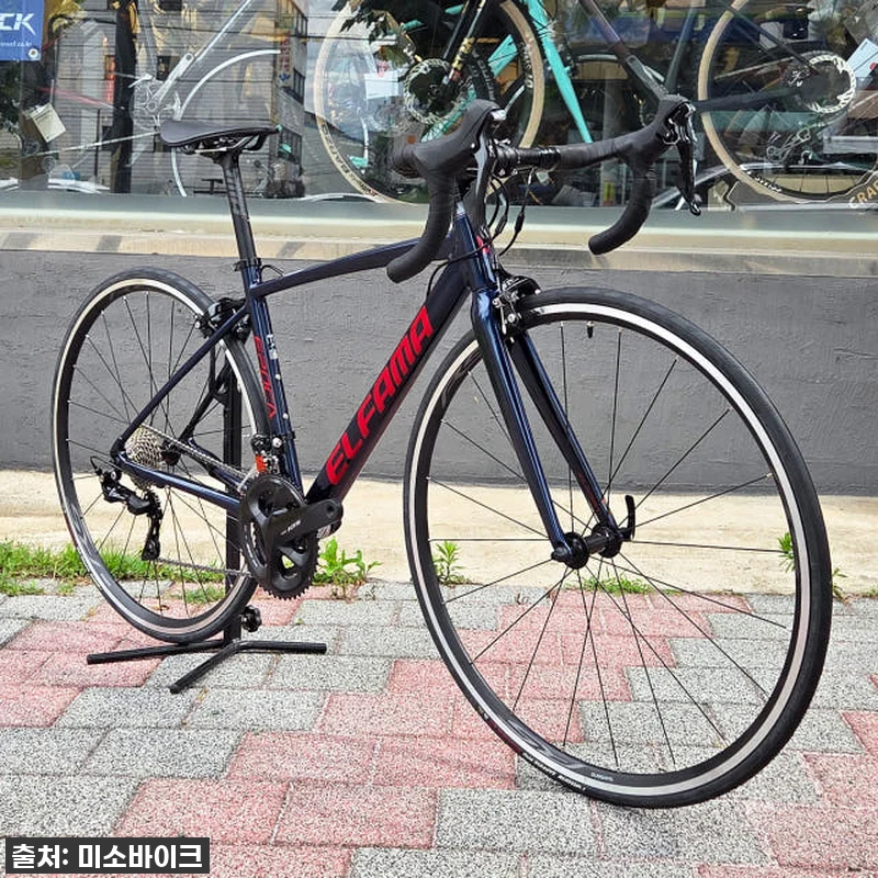 인생 첫 로드 자전거, 엘파마 에포카 관련 이미지 2