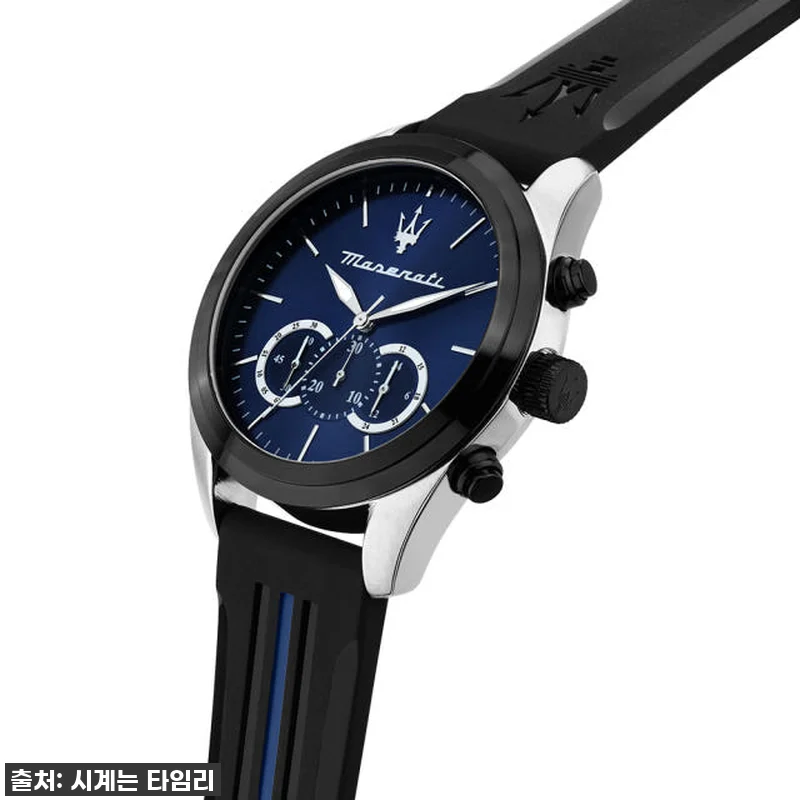 이탈리안 감성을 손목 위에, 마세라티 관련 이미지 2