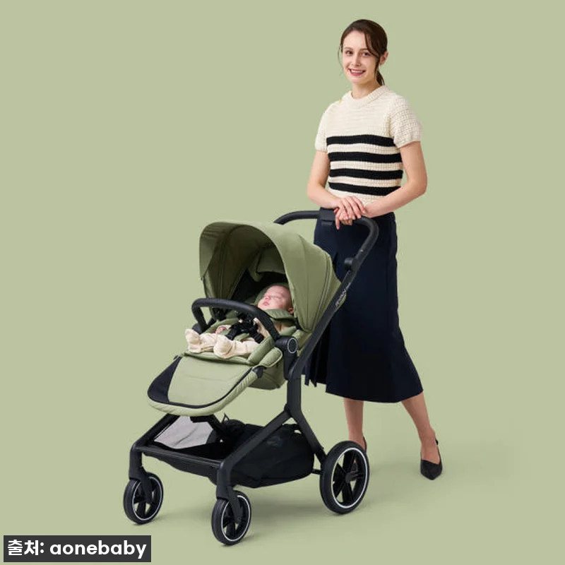 리안 네스트 절충형 유모차, 신생아부 관련 이미지 1