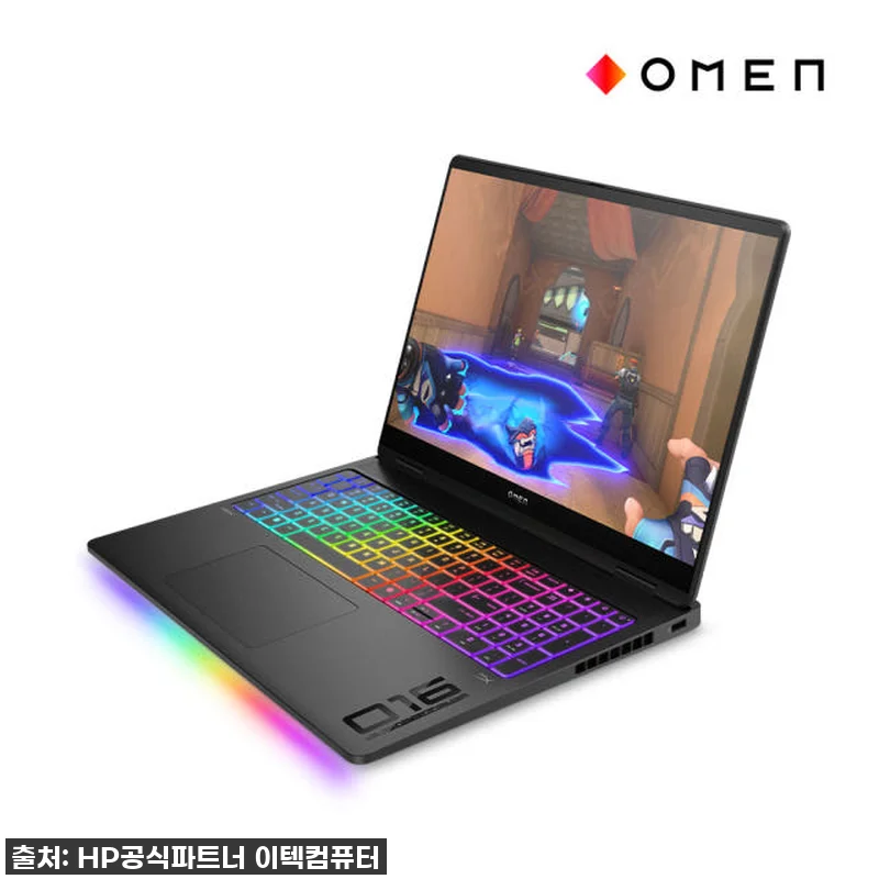 HP 오멘 MAX 16-ak0017A 관련 이미지 2