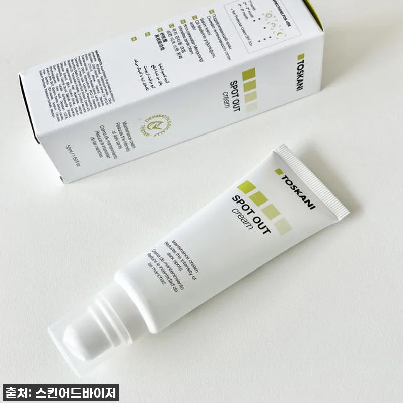 토스카니 스팟아웃 크림 50ml, 드 관련 이미지 2