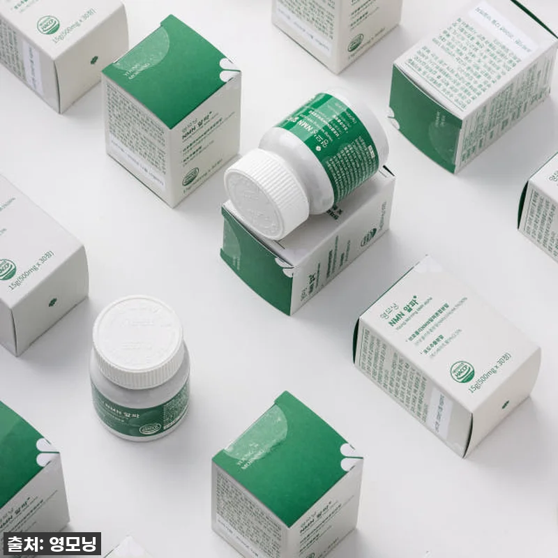 영모닝 리포좀NMN 알파, 나를 위한 관련 이미지 2