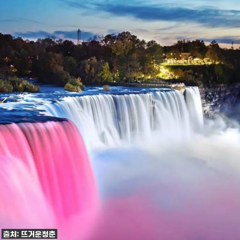 뉴욕 출발 토론토 5일 투어, 캐나다 관련 이미지 2