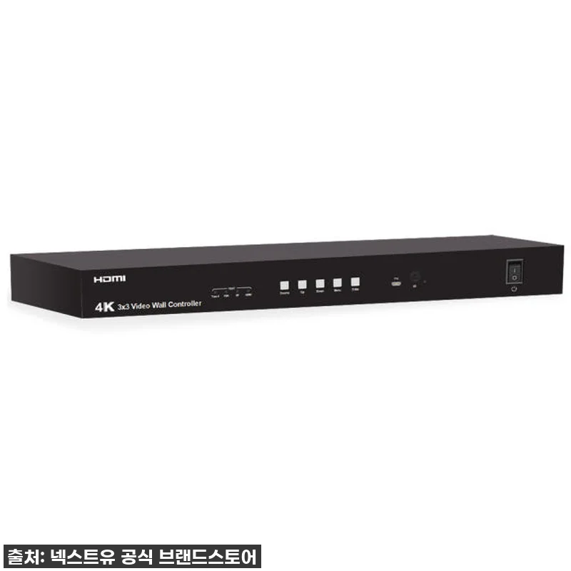 우리집 미디어룸의 품격! 4K 3X3 관련 이미지 2