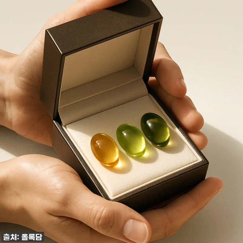 지중해의 선물, 올록담 올리브3 EV 관련 이미지 2