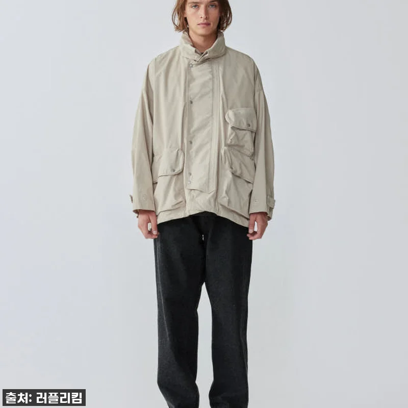 캡틴선샤인 헌터 재킷, 스타일과 편안 관련 이미지 2