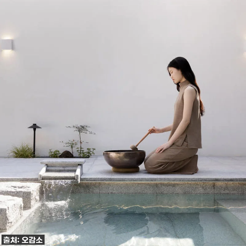 지친 일상 속 한줄기 빛! 오감소 그 관련 이미지 2