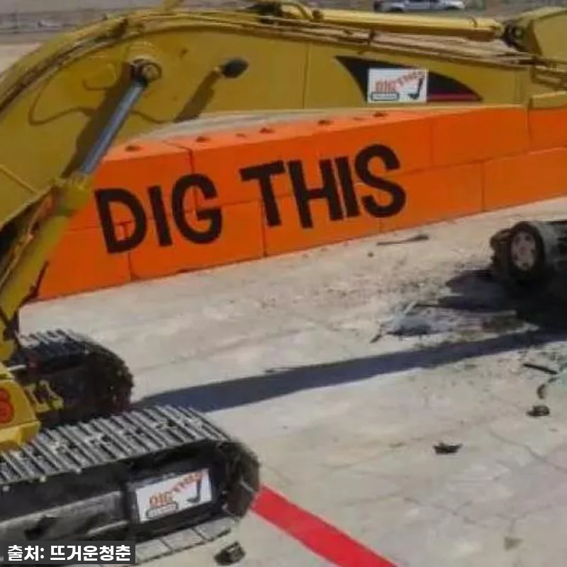 미국 라스베가스 디그 디스(Dig T 관련 이미지 2