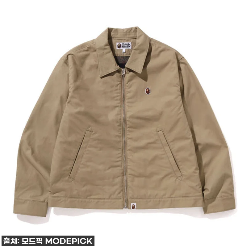 베이프 워크 자켓 1L80-140-0 관련 이미지 2