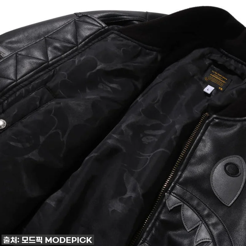 드디어 내 손에! 베이프 샤크 봄버 관련 이미지 2