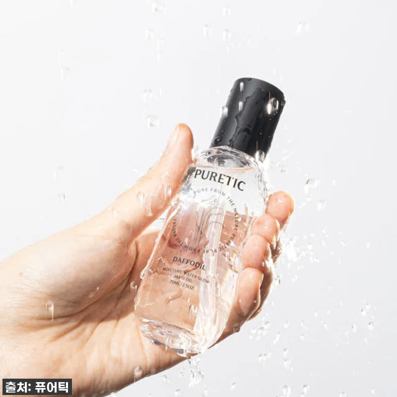 푸석한 겨울 머릿결 구원! 퓨어틱 모 관련 이미지 2