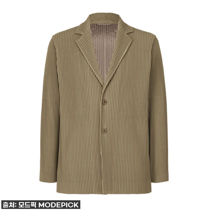 옴므플리세 자켓 TAILORED PL 관련 이미지 2
