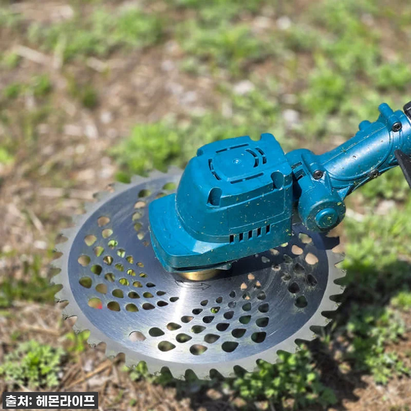 헤몬 다벤다PRO 무선 예초기, 텃밭 관련 이미지 1