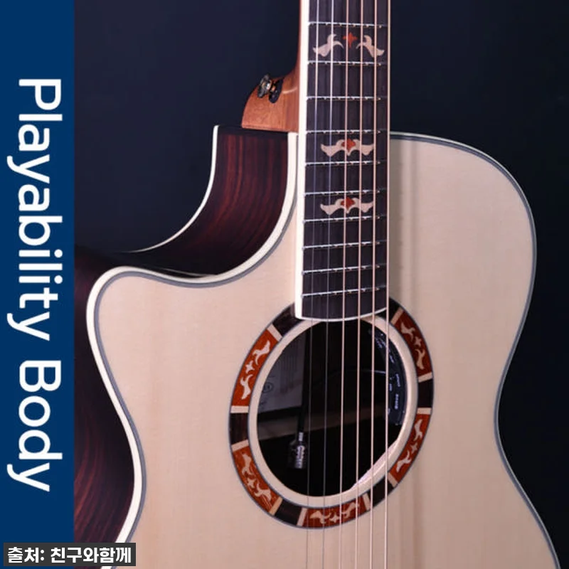 좌수용 기타 찾았다! 크래프터 갓인어 관련 이미지 2