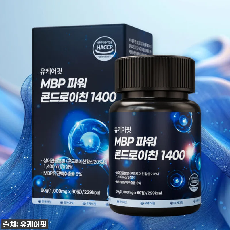 상어연골 파워 콘드로이친 1400 M 관련 이미지 1