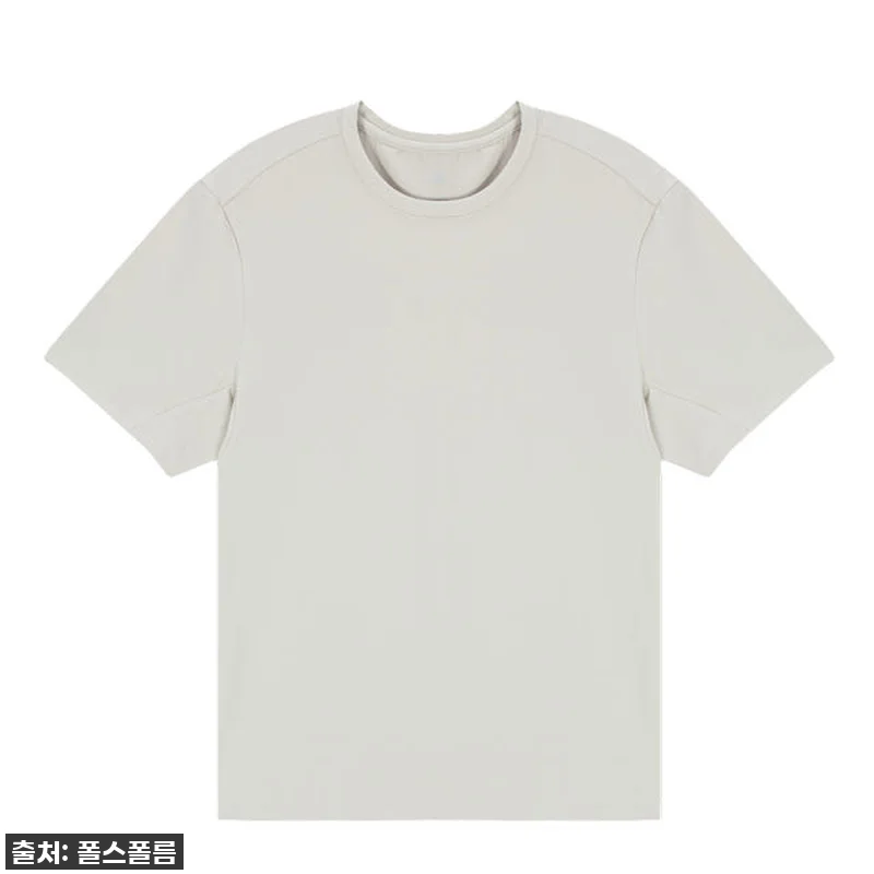 기능성 드라이핏 반팔 티셔츠, 운동 관련 이미지 2