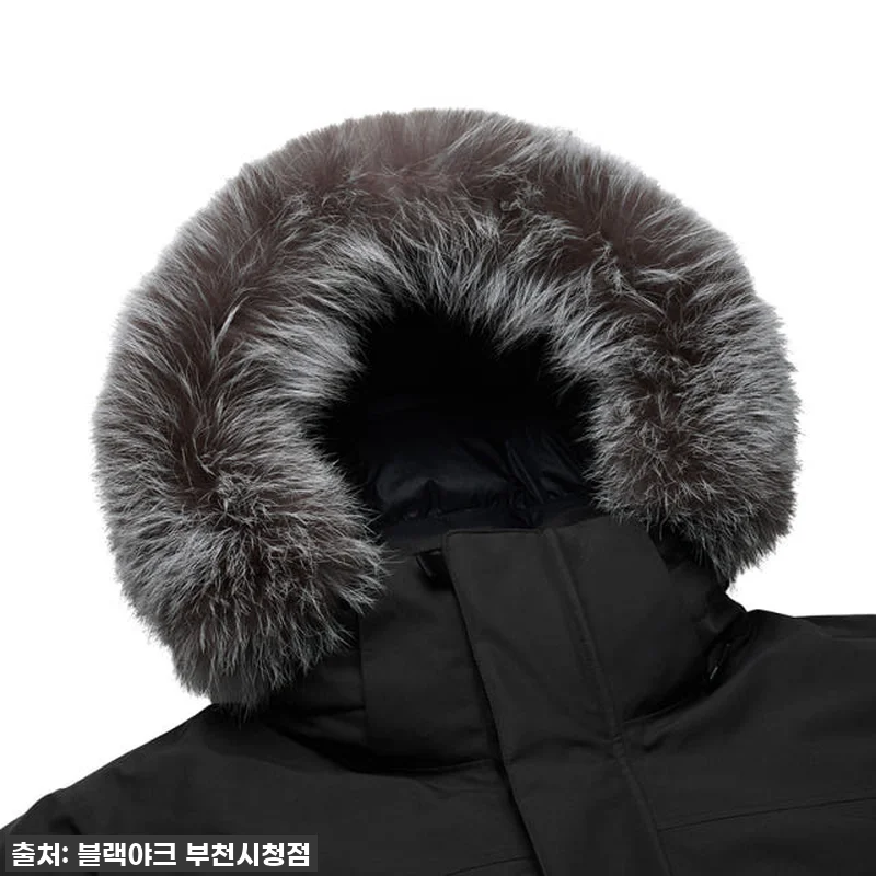 남자롱패딩 파카 겨울아우터 구스다운 관련 이미지 2