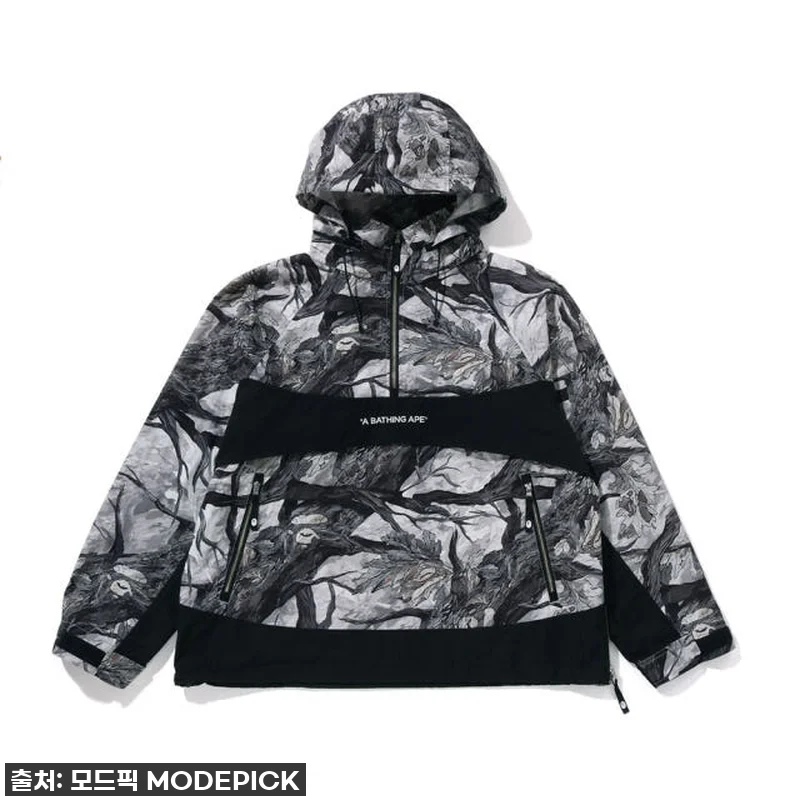 베이프 자켓 TREE EDGE CAM 관련 이미지 2