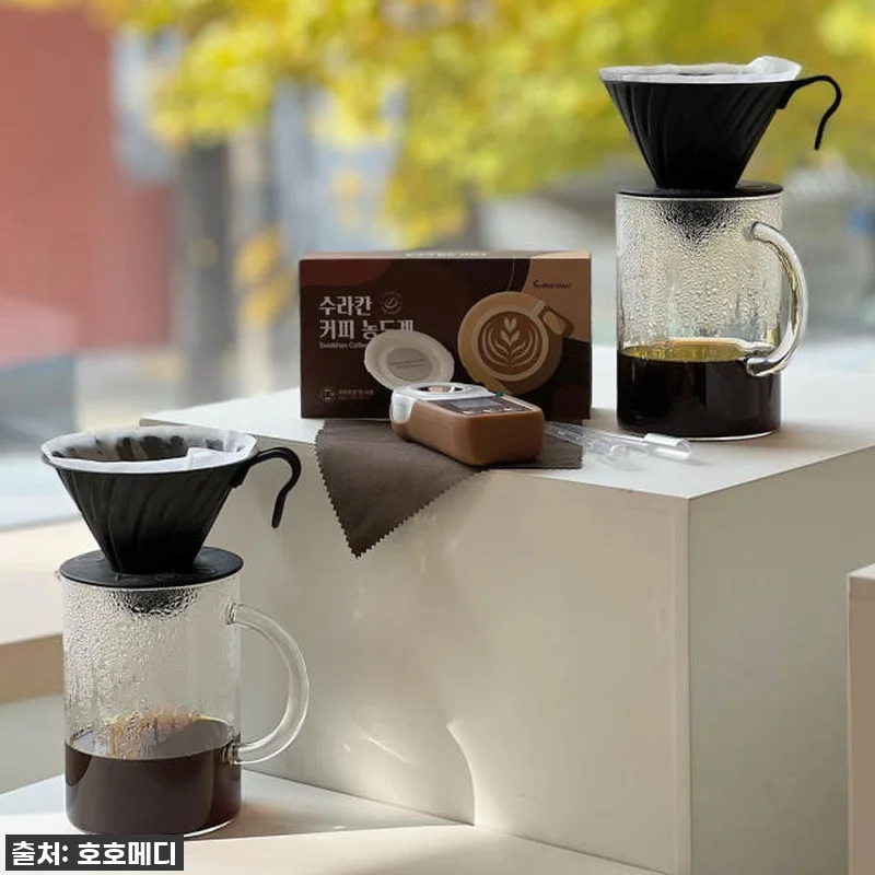 국내산 수라칸 커피농도계 SRC02 관련 이미지 2