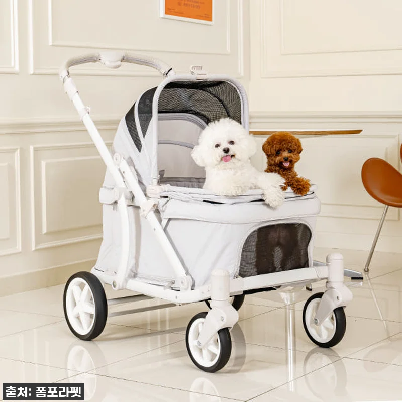 폼포라펫 클래식 웨건 중형견 강아지유 관련 이미지 1