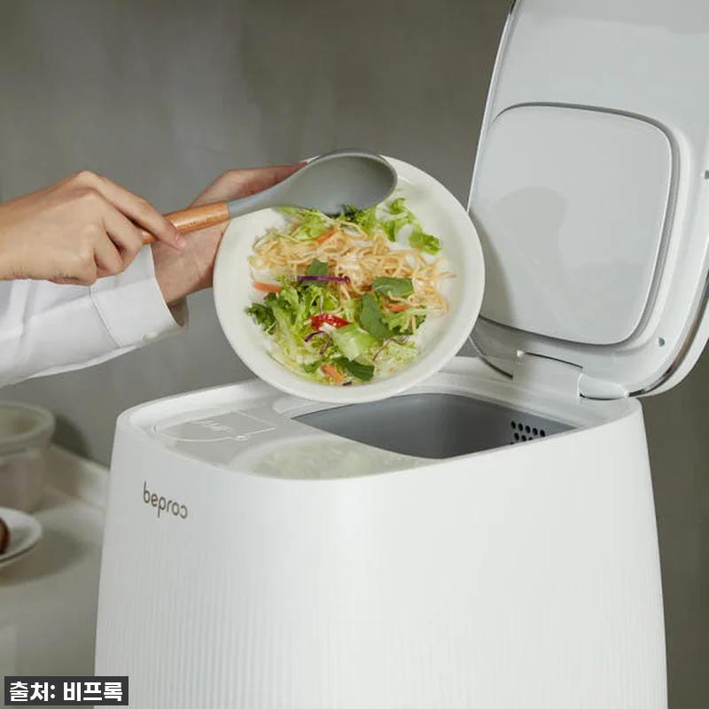 비프록 음식물처리기 미생물 가정용 건 관련 이미지 2