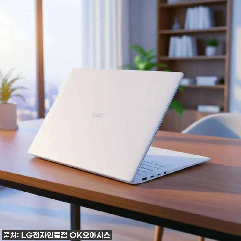 LG그램 16 루나레이크 U5 16G 관련 이미지 2