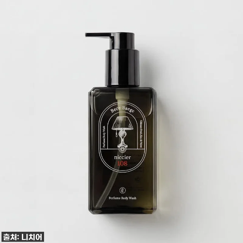 니치어 오 드 벨벳 퍼퓸 바디 로션 관련 이미지 2