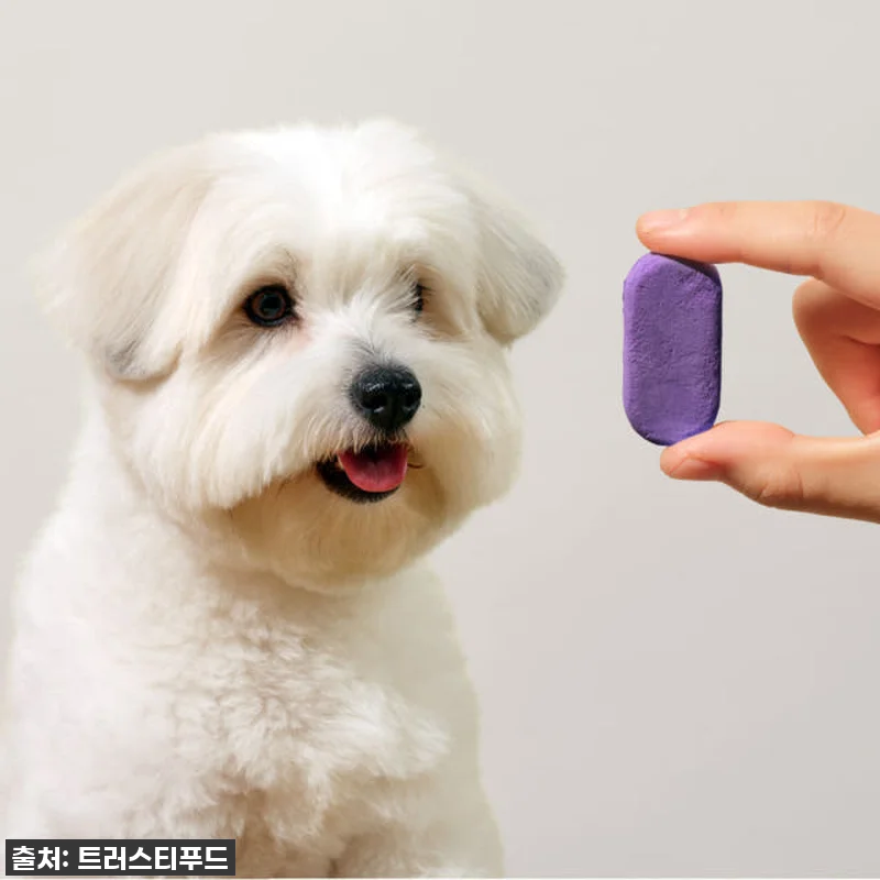 트러스티푸드 동결건조 영양제 캡슐 3 관련 이미지 2