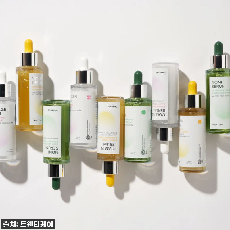 트웬티케이 비타민C 노니 콜라겐 앰플 관련 이미지 2