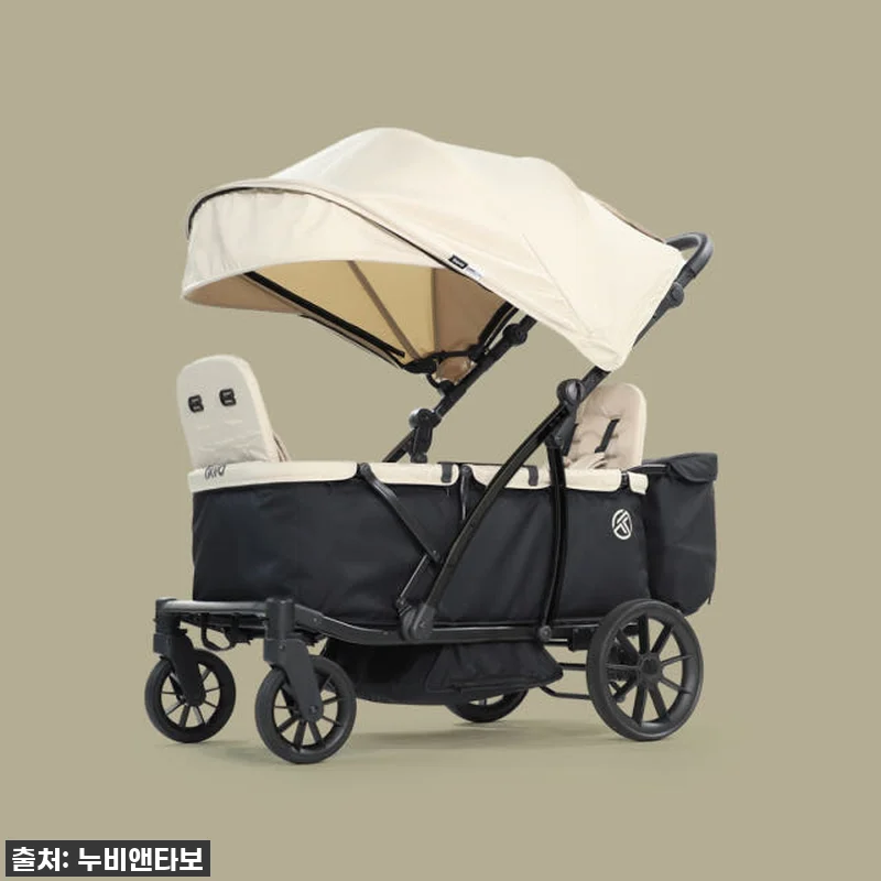 우리 가족 외출의 필수템 등극! 누비 관련 이미지 2