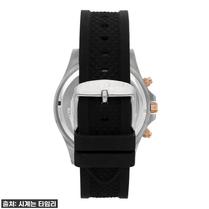 마세라티 SFIDA 시계, 데일리룩에 관련 이미지 3