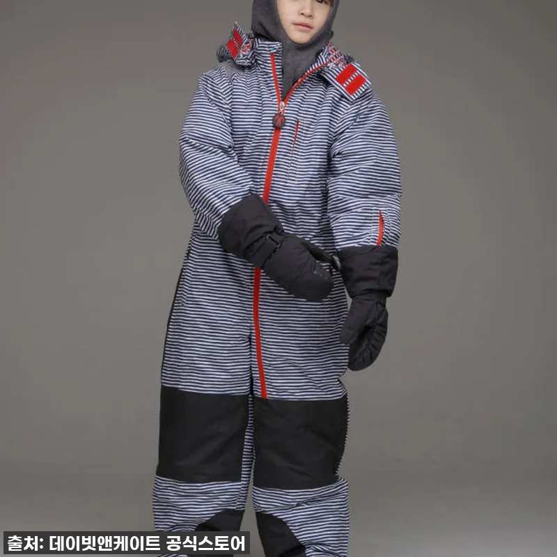 우리 아이 첫 스키복, 데이빗앤케이트 관련 이미지 3