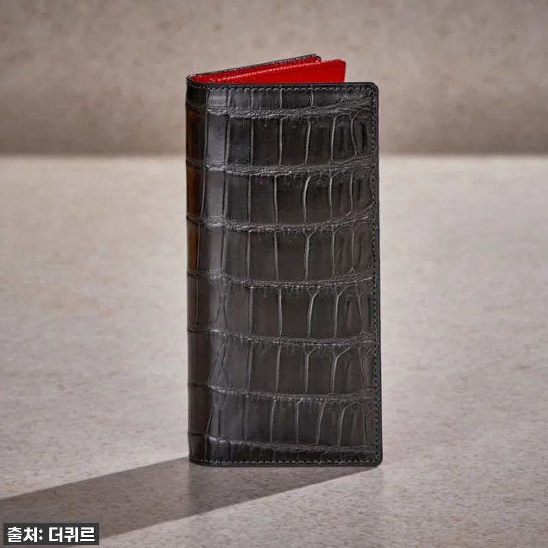 더퀴르 여성 명품 장지갑, 우아함과 관련 이미지 3