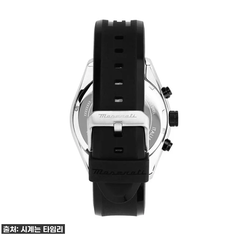 이탈리안 감성을 손목 위에, 마세라티 관련 이미지 3