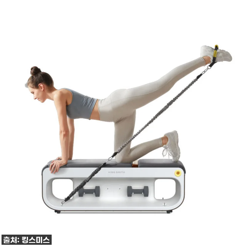 집콕 운동의 끝판왕 발견! 킹스미스 관련 이미지 2